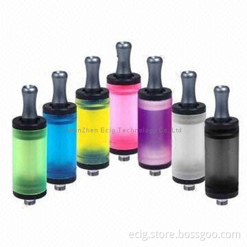 Electronic Cigarette Atomizer glass DCT tank